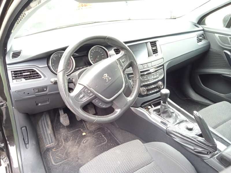 peugeot 508 del año 2011