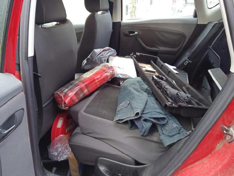 seat altea (5p1) del año 2005