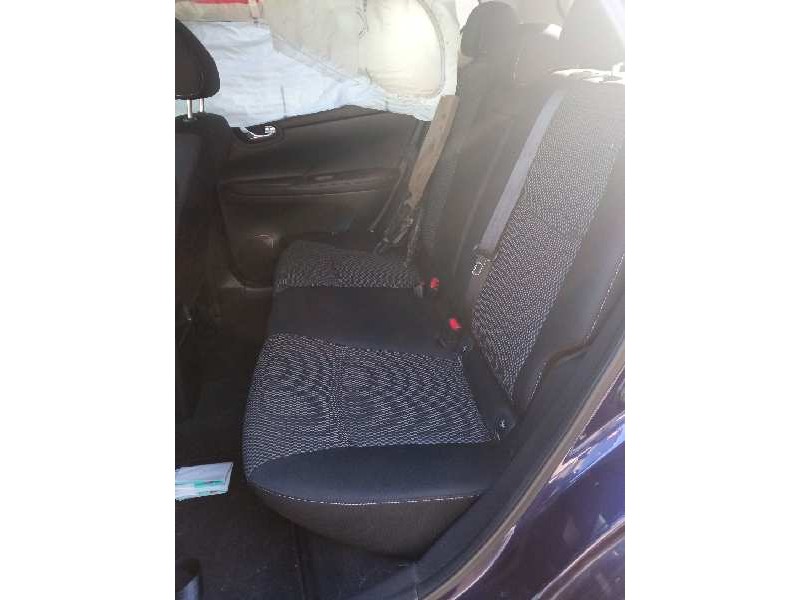 nissan pulsar (c13) del año 2014