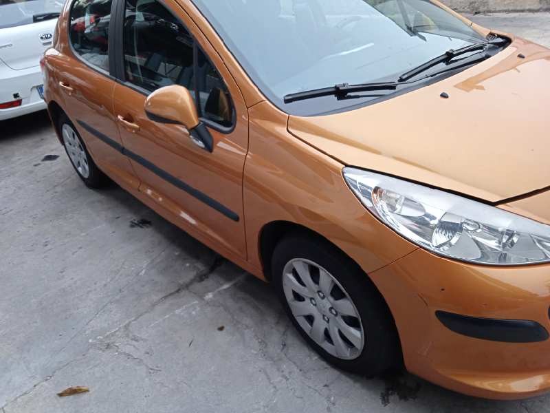 peugeot 207 del año 2006