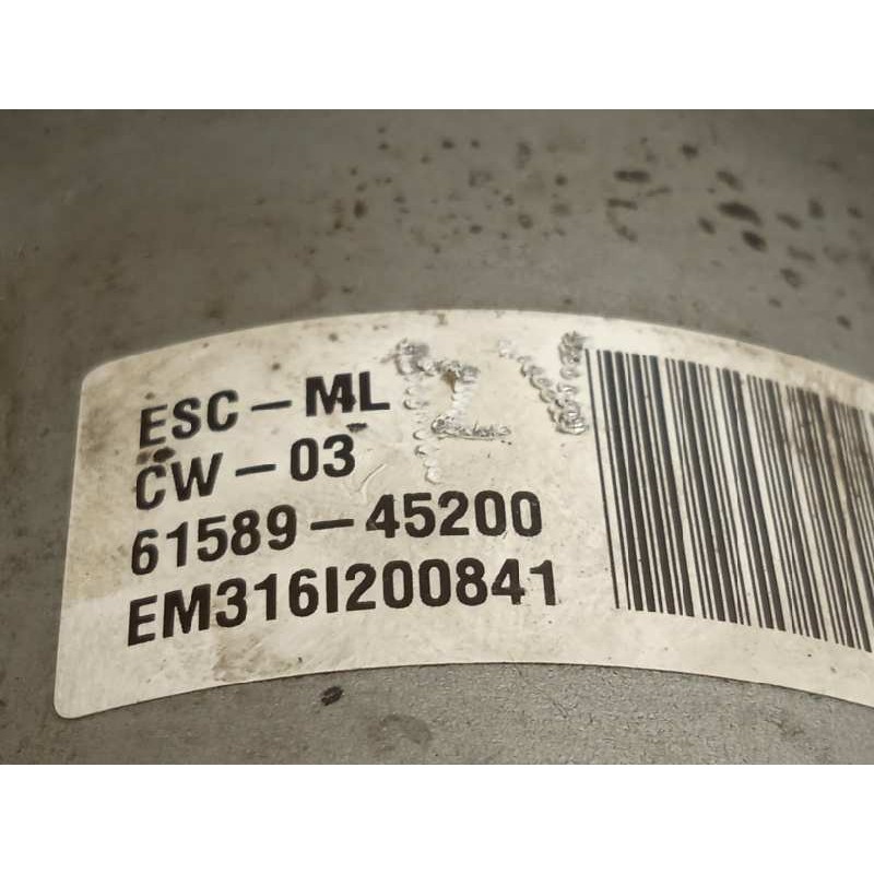 Recambio de abs para kia cee´d tech referencia OEM IAM 58920A2230 6158945200 A258920800