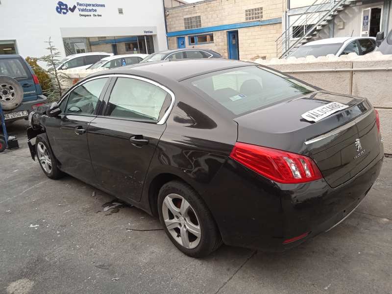 peugeot 508 del año 2011