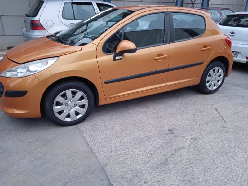 peugeot 207 del año 2006