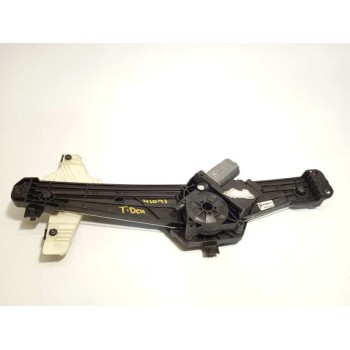 Recambio de elevalunas trasero derecho para peugeot 3008 1.6 blue-hdi fap referencia OEM IAM 9810488480 9811864480 