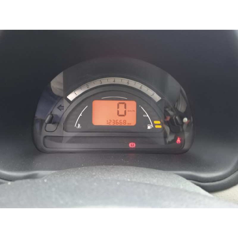 citroën c3 del año 2003