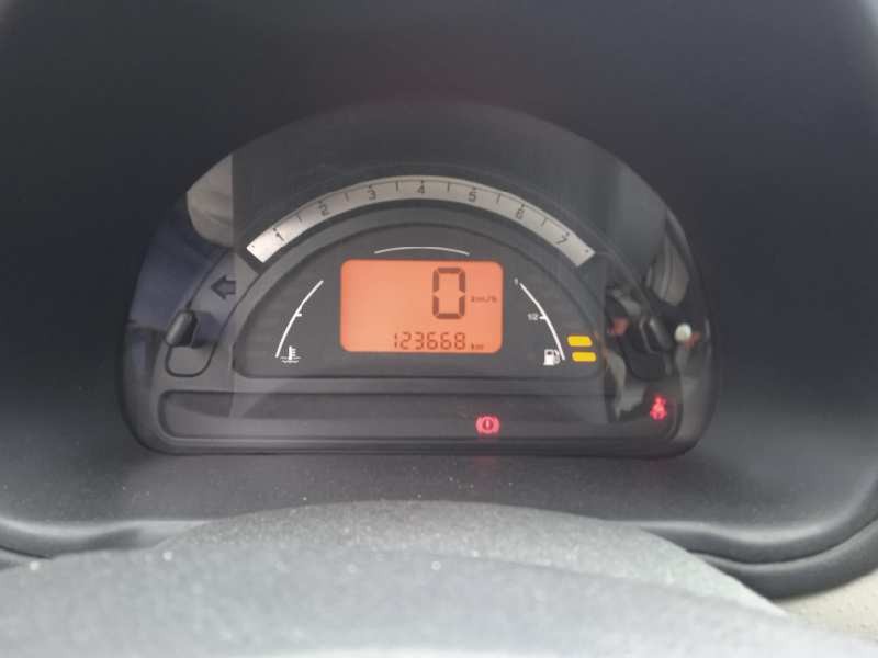 citroën c3 del año 2003