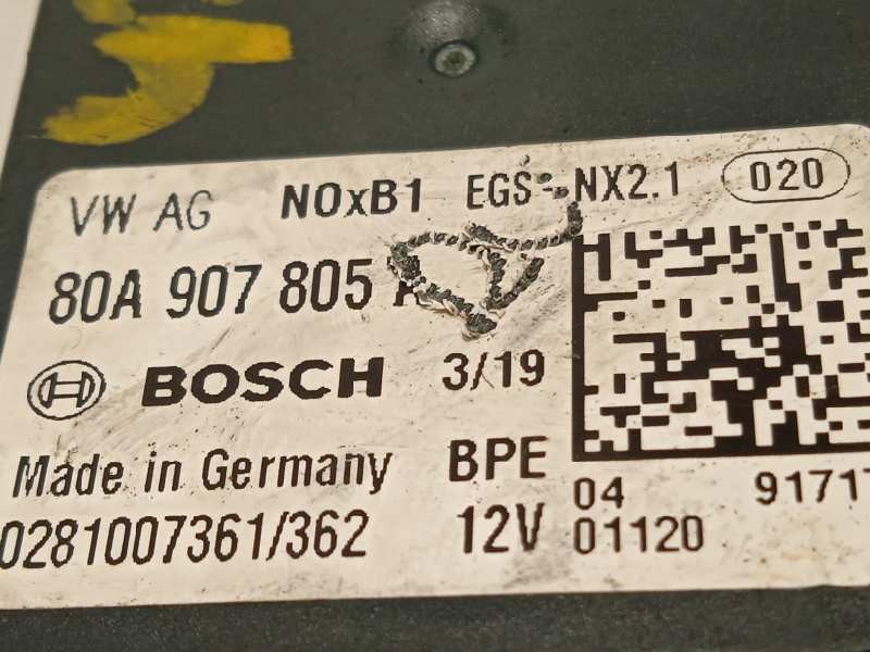 Recambio de sonda lambda para audi q5 (fyb) 40 tdi quattro básico referencia OEM IAM 80A907805A  0281007361