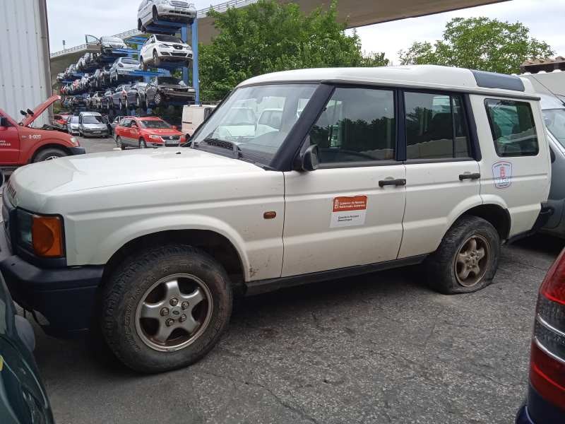 land rover discovery (lt) del año 2002
