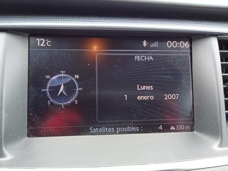 peugeot 508 del año 2011