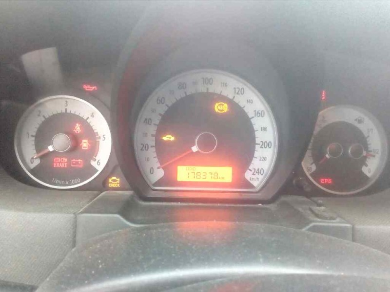 kia cee´d sporty wagon del año 2009