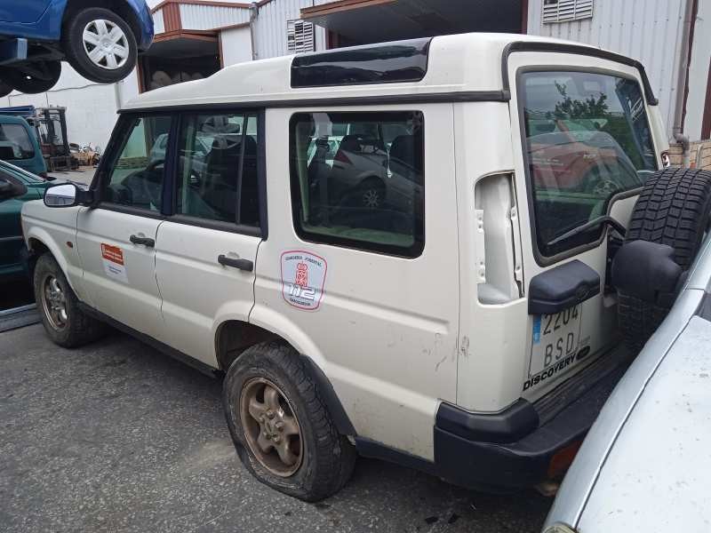 land rover discovery (lt) del año 2002