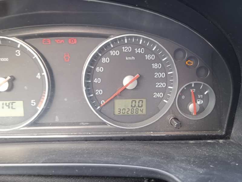 ford mondeo berlina (ge) del año 2005