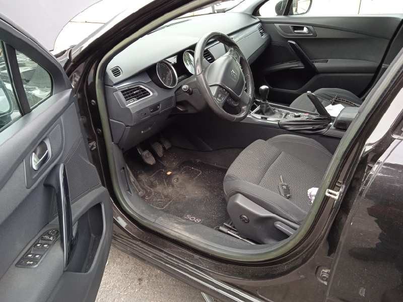 peugeot 508 del año 2011