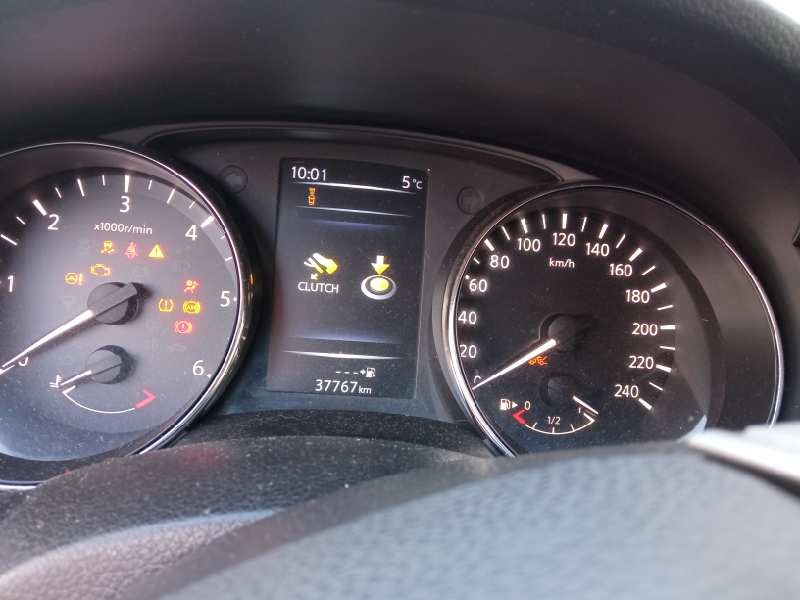 nissan pulsar (c13) del año 2014