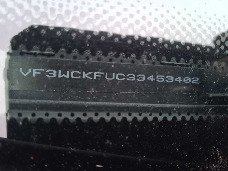 peugeot 207 del año 2006