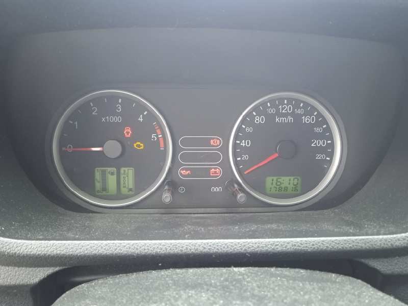 ford fusion (cbk) del año 2004