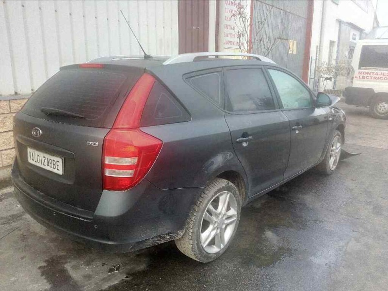 kia cee´d sporty wagon del año 2009