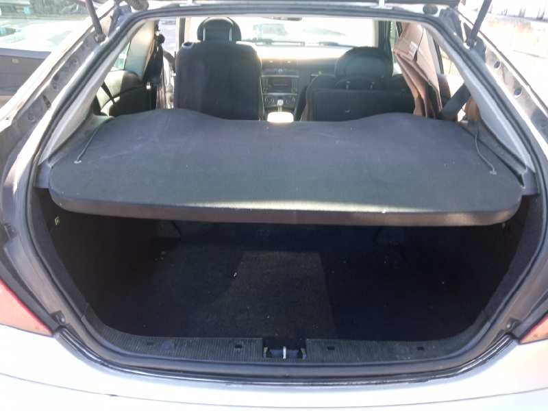 mercedes-benz clase c (w203) sportcoupe del año 2004