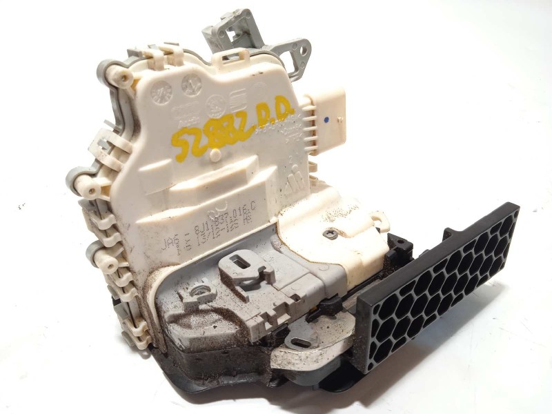 Recambio de cerradura puerta delantera derecha para porsche panamera 4 s referencia OEM IAM 8J1837016C  