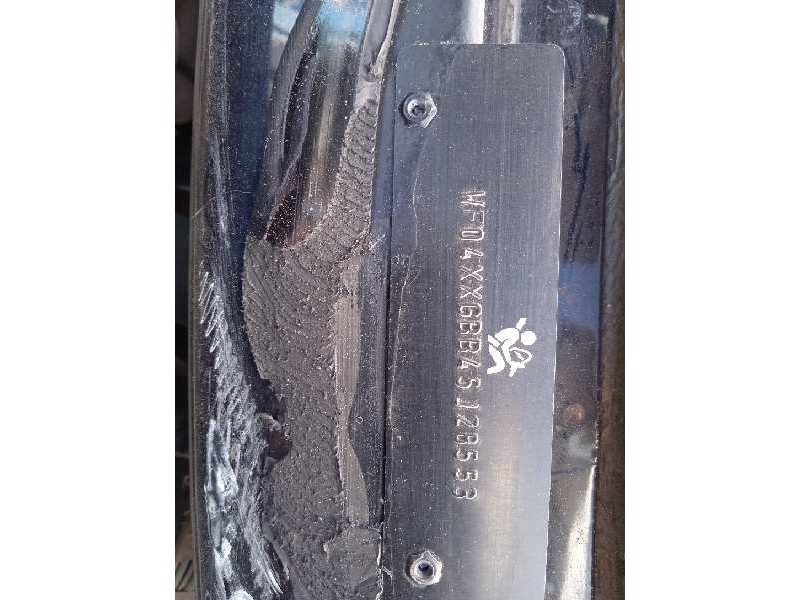 ford mondeo berlina (ge) del año 2005