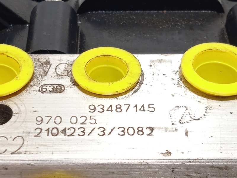 Recambio de abs para opel crossland x 1.2 referencia OEM IAM 93487145 2265106455 970025