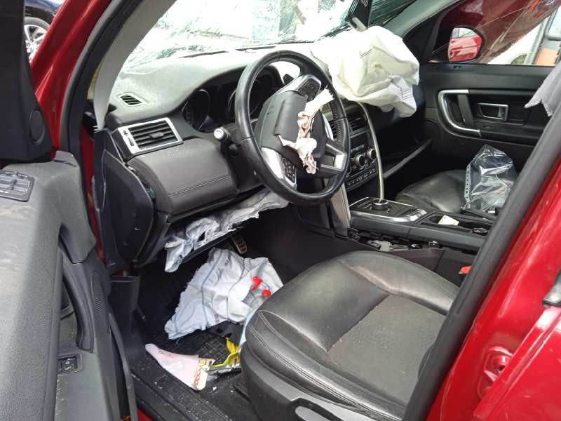 land rover discovery sport del año 2016