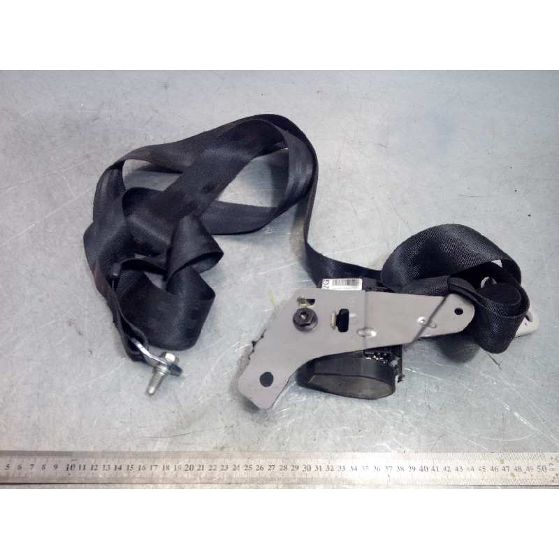 Recambio de cinturon seguridad trasero izquierdo para citroën c3 picasso exclusive referencia OEM IAM 96817098XX  8975ER
