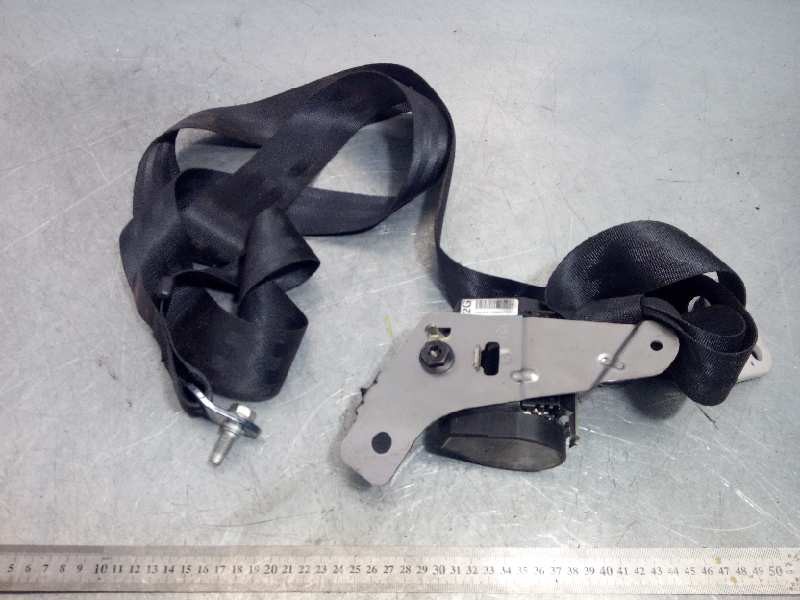 Recambio de cinturon seguridad trasero izquierdo para citroën c3 picasso exclusive referencia OEM IAM 96817098XX  8975ER