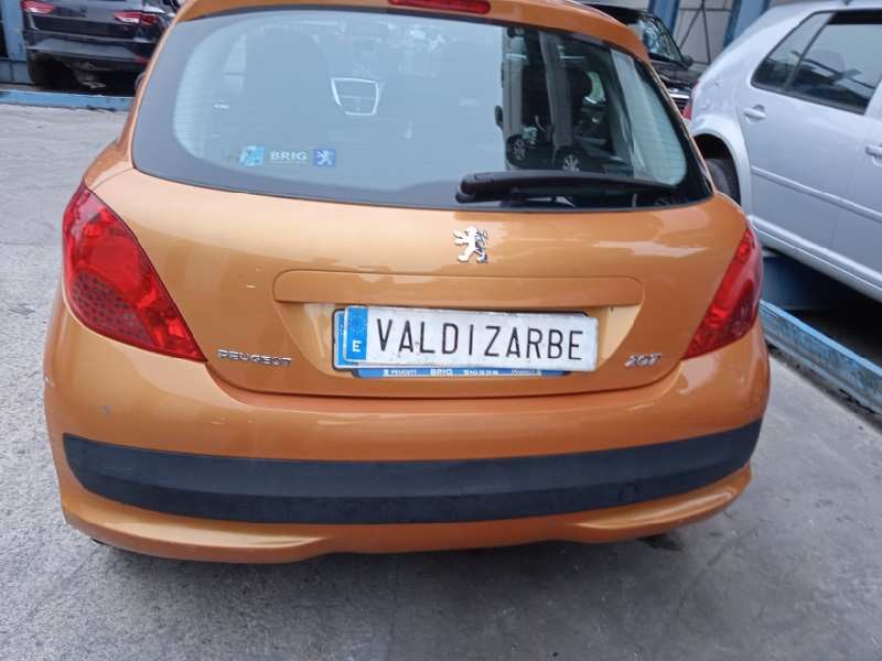 peugeot 207 del año 2006
