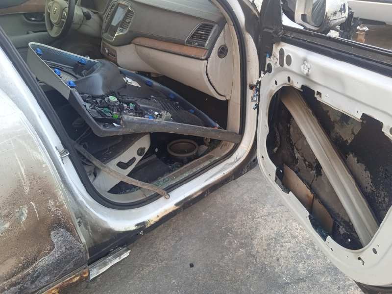 volvo xc90 del año 2021