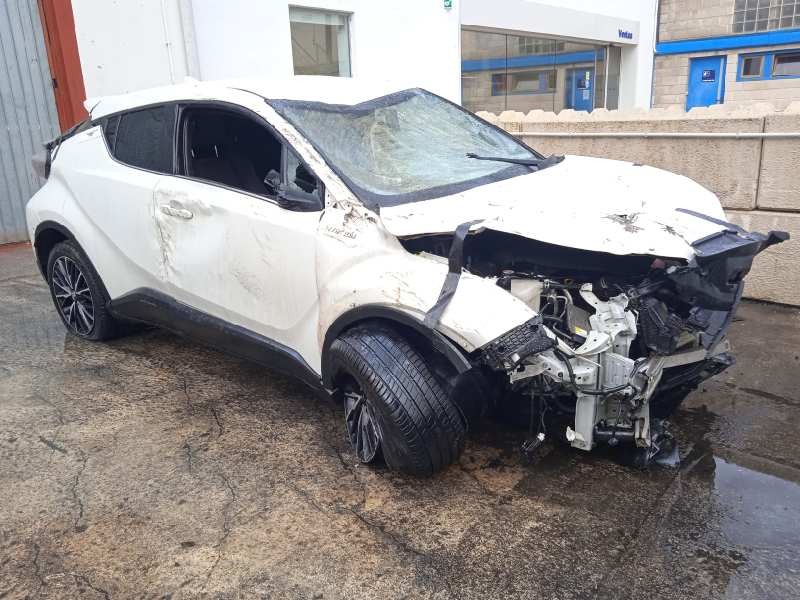 toyota c-hr del año 2019