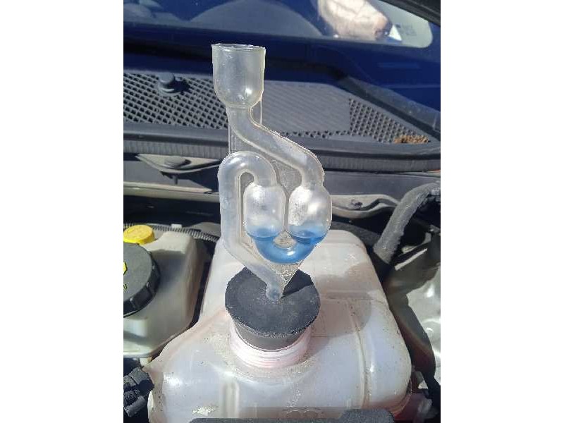 opel insignia berlina del año 2011