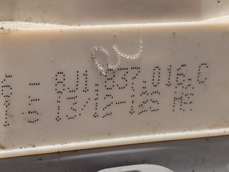 Recambio de cerradura puerta delantera derecha para porsche panamera 4 s referencia OEM IAM 8J1837016C  