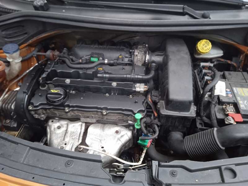 peugeot 207 del año 2006