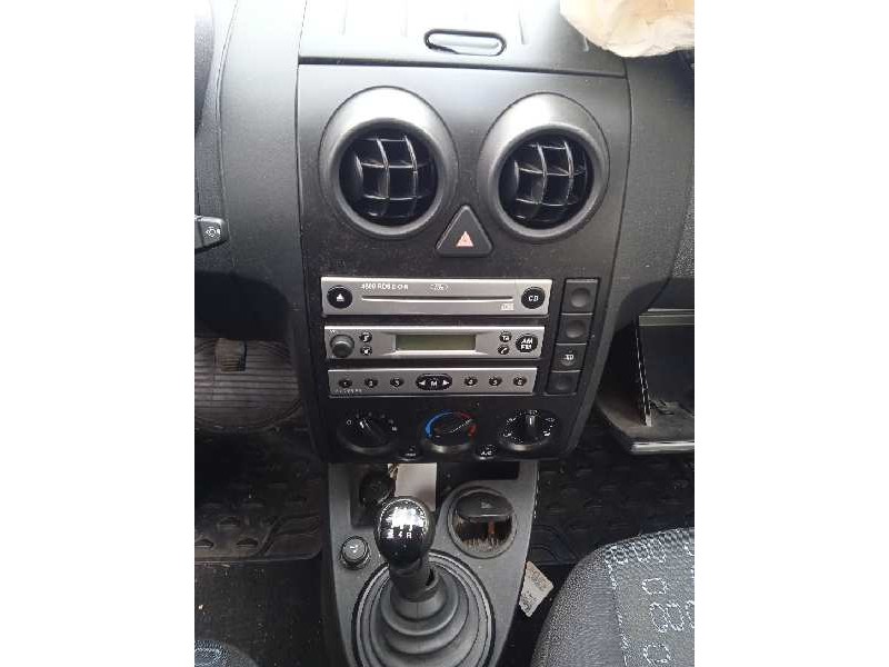 ford fusion (cbk) del año 2004