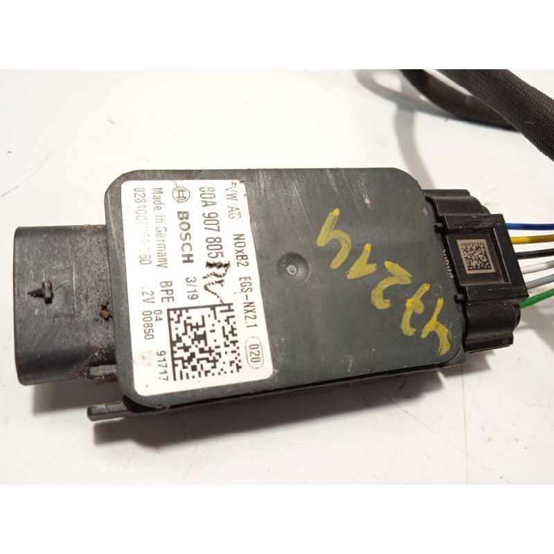 Recambio de sonda lambda para audi q5 (fyb) 40 tdi quattro básico referencia OEM IAM 80A907805  0281007359