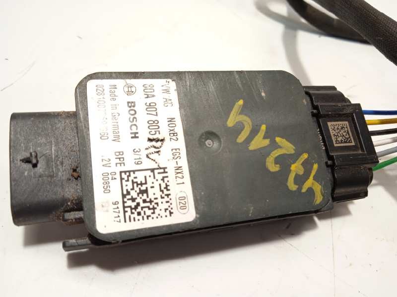 Recambio de sonda lambda para audi q5 (fyb) 40 tdi quattro básico referencia OEM IAM 80A907805  0281007359