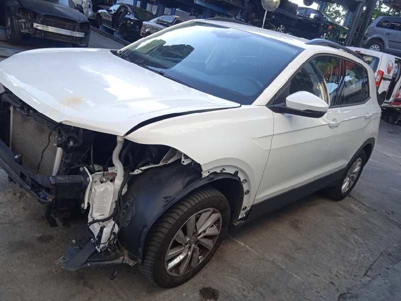 volkswagen t-cross del año 2019