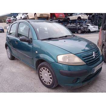 CITROËN C3 I (FC_, FN_)