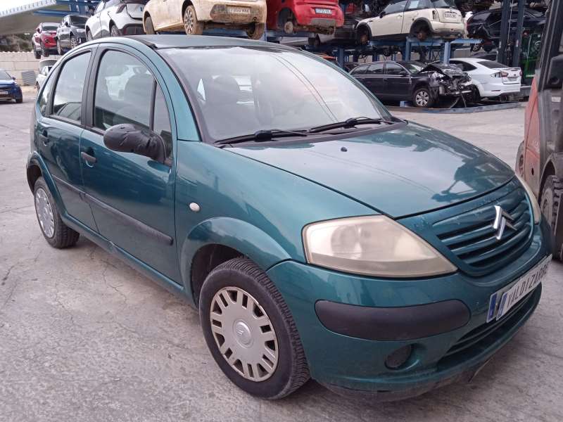CITROËN C3 I (FC_, FN_)