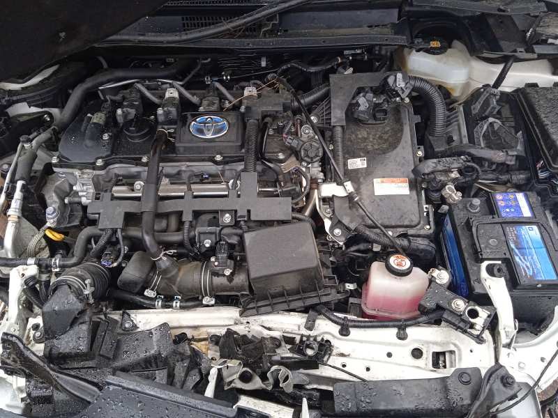 toyota c-hr del año 2019