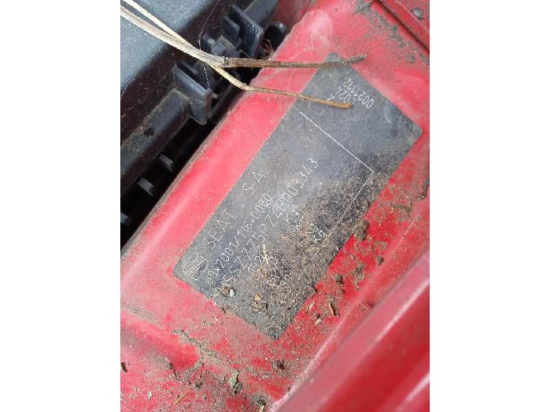 seat altea (5p1) del año 2005