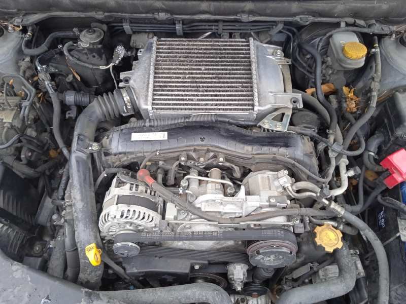 subaru outback (b15) del año 2016