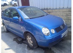 volkswagen polo (9n1) del año 2004
