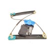 Recambio de elevalunas trasero izquierdo para volkswagen touareg (7la) tdi r5 referencia OEM IAM 7L0839461 7L0959795A 7L0959703C