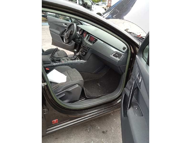 peugeot 508 del año 2011