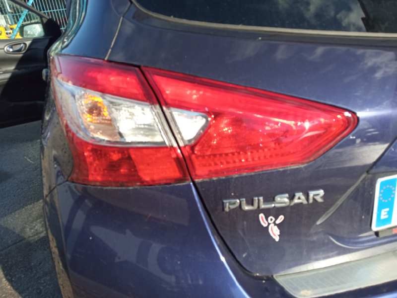nissan pulsar (c13) del año 2014