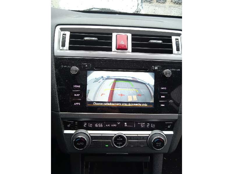 subaru outback (b15) del año 2016