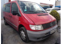 mercedes-benz vito marco polo (638) del año 2001