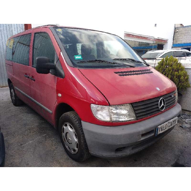 mercedes-benz vito marco polo (638) del año 2001
